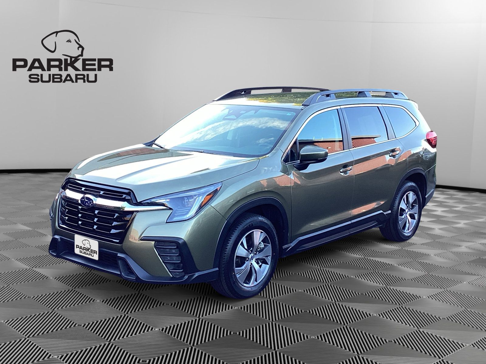Used 2024 Subaru Ascent Premium AWD/4WD image 1