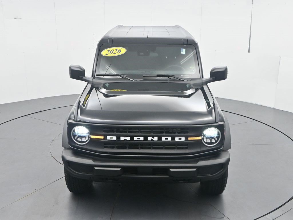 Used 2026 Ford Bronco Big Bend AWD/4WD image 33