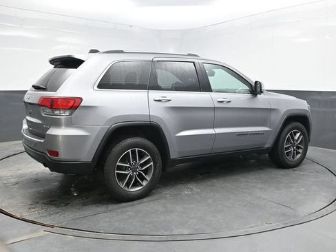 Used 2020 Jeep Grand Cherokee Limited AWD/4WD image 7
