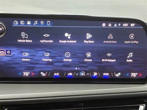 New 2026 Chevrolet Traverse LT w/ Driver Confidence Package image 25