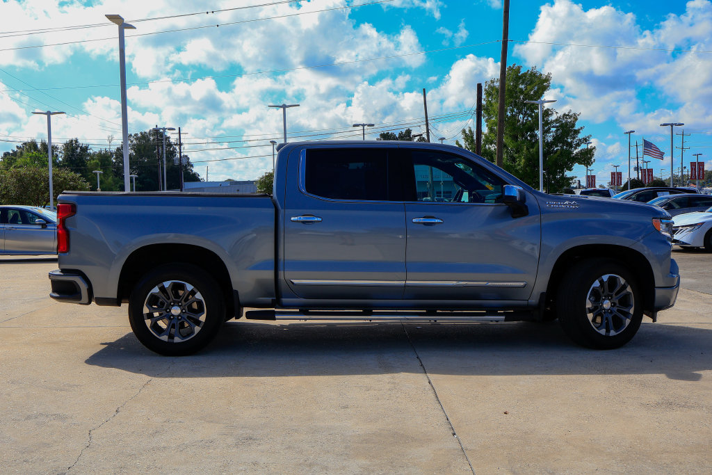Used 2024 Chevrolet Silverado 1500 High Country RWD image 21
