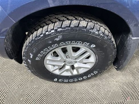 Used 2019 Nissan Frontier SV w/ Value Truck Package image 10