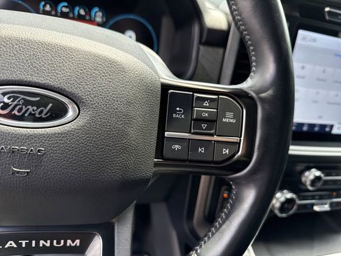 Used 2023 Ford F150 Platinum w/ Equipment Group 701A High AWD/4WD image 24