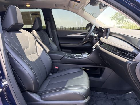 Used 2024 INFINITI QX60 Luxe AWD/4WD image 35