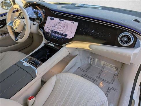 Certified 2023 Mercedes-Benz EQS 580 EQS 580 image 23