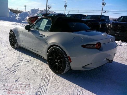 Used 2016 MAZDA MX-5 Miata Grand Touring image 3