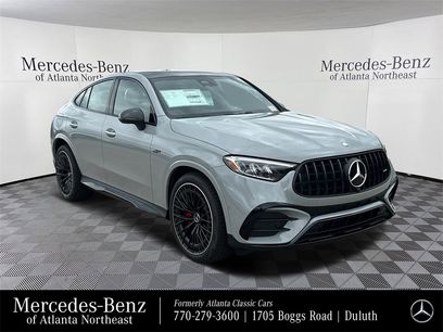 New 2026 Mercedes-Benz GLC 43 AMG 4MATIC Coupe