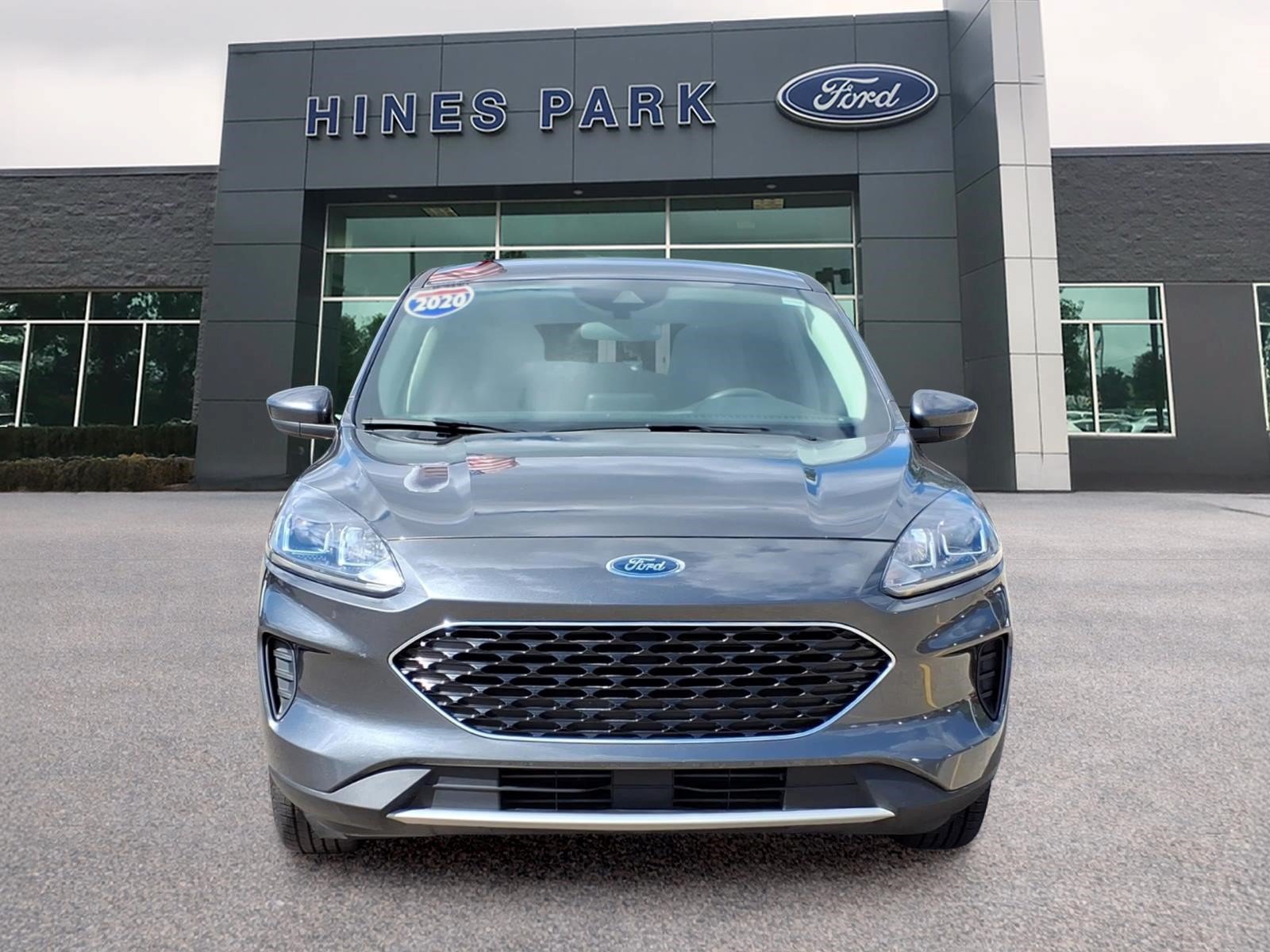 Used 2020 Ford Escape SE AWD/4WD image 2