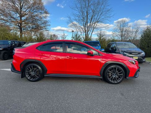 Used 2022 Subaru WRX Premium image 5