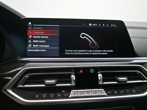 Certified 2023 BMW X5 M50i w/ Executive Package image 17