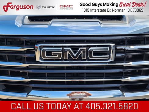 New 2026 GMC Sierra 2500 SLE w/ SLE Value Package; AWD/4WD image 9