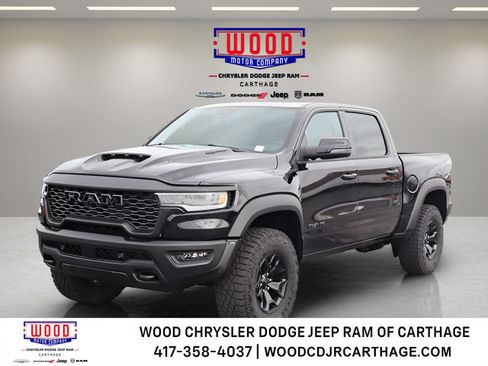 New 2026 RAM 1500 RHO AWD/4WD image 1