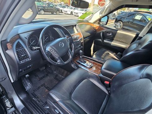 Used 2020 Nissan Armada SL w/ Premium Package RWD image 18