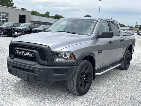 Used 2022 RAM 1500 Warlock w/ Electronics Group AWD/4WD image 9