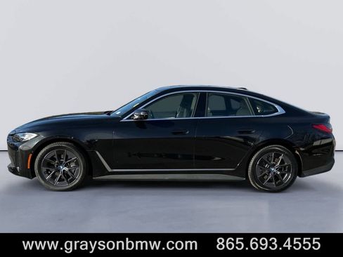 Used 2023 BMW i4 eDrive35 w/ Premium Package image 6