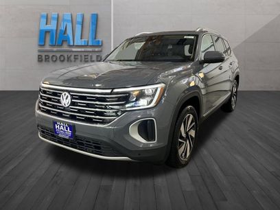 New 2026 Volkswagen Atlas SEL