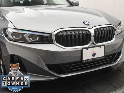 Used 2025 BMW 330i xDrive Sedan image 26