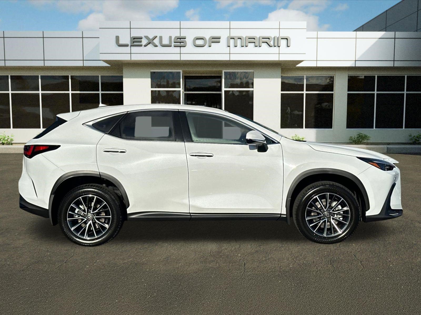 New 2026 Lexus NX 350 AWD w/ Premium Package image 7