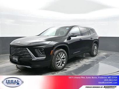 New 2026 Buick Enclave Preferred