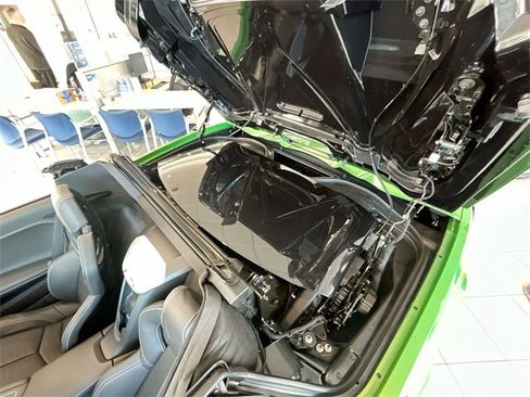 New 2026 Chevrolet Corvette Stingray Preferred Conv w/ Z51 Performance Package image 27