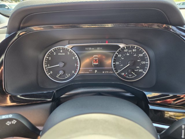 Used 2025 Nissan Pathfinder Rock Creek AWD/4WD image 35