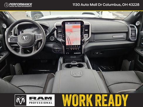 New 2026 RAM 2500 Laramie image 17