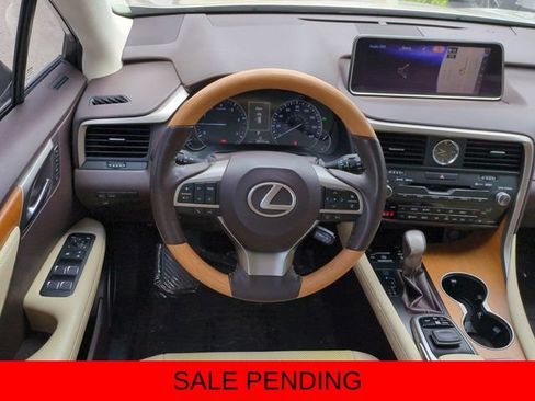 Used 2019 Lexus RX 350 FWD w/ Navigation Package image 14