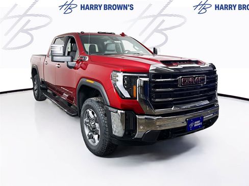 New 2026 GMC Sierra 3500 SLT w/ SLT Convenience Package AWD/4WD image 27