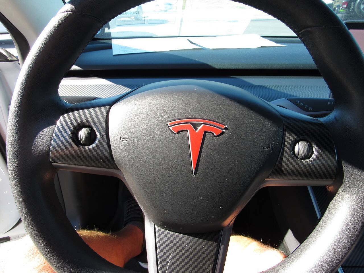Used 2019 Tesla Model 3 Performance AWD/4WD image 27