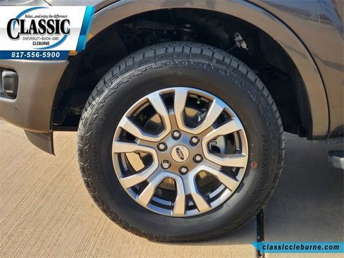 Used 2020 Ford Ranger Lariat w/ Trailer Tow Package image 12