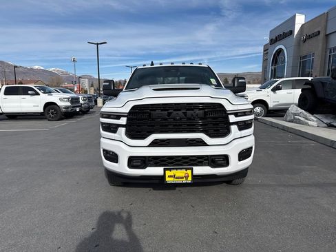 New 2026 RAM 3500 Limited image 5