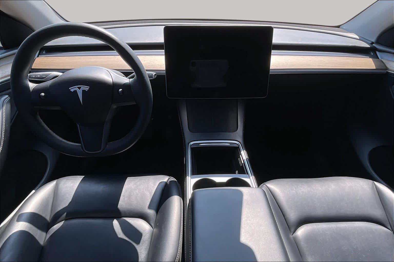 Used 2023 Tesla Model Y Long Range AWD/4WD image 24