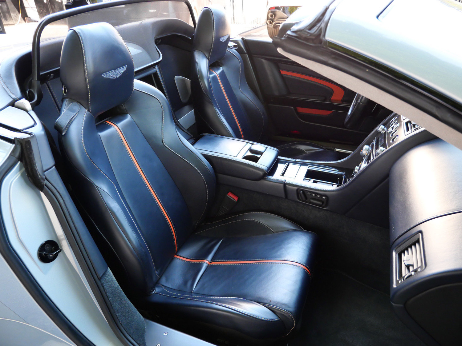 Used 2015 Aston Martin V12 Vantage S RWD image 12
