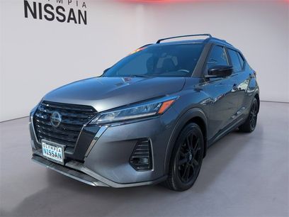 Used 2021 Nissan Kicks SR w/ SR Premium Package