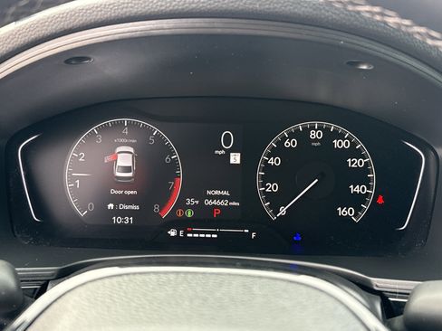 Certified 2023 Honda Civic Sport image 21