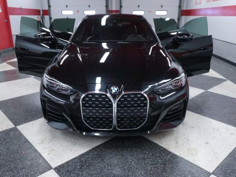 Used 2023 BMW 430i Gran Coupe xDrive w/ M Sport Package image 31