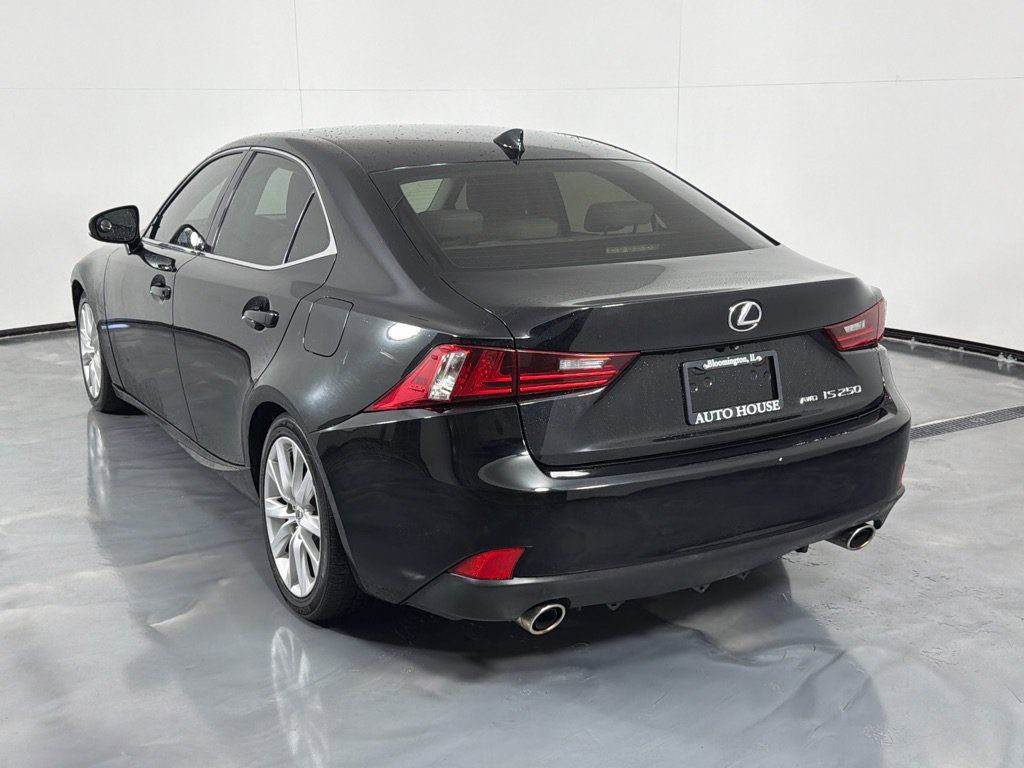 Used 2015 Lexus IS 250 AWD w/ Premium Package image 6