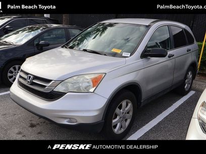Used 2011 Honda CR-V SE