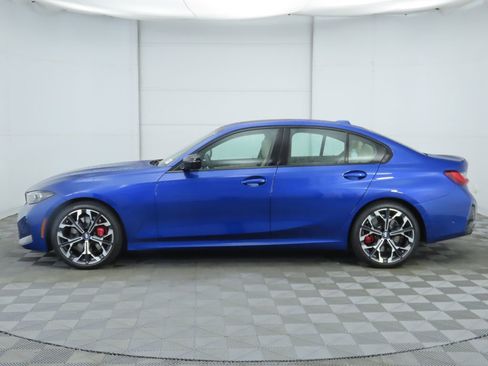 New 2026 BMW 330i Sedan w/ M Sport Package image 8