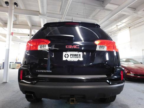 Used 2017 GMC Terrain SLE w/ Nightfall Package image 7