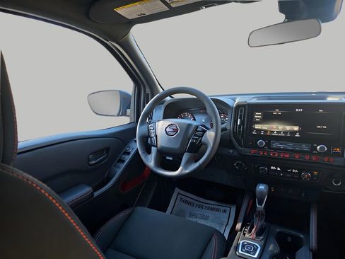 New 2026 Nissan Frontier PRO-4X w/ Tow Package image 10