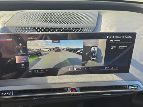 New 2026 BMW iX xDrive60 w/ M Sport Package image 20