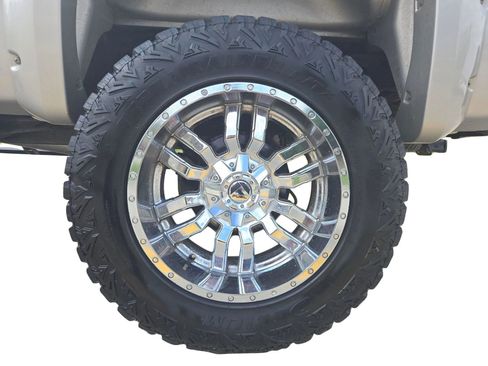 Used 2008 Chevrolet Silverado 1500 LTZ w/ Max Trailering Pack image 24