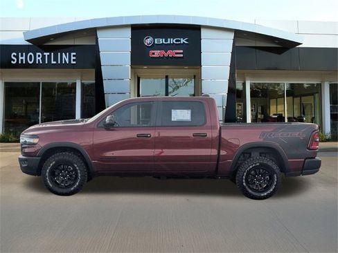 Used 2025 RAM 1500 Rebel w/ Rebel Level 2 Equipment Group image 6
