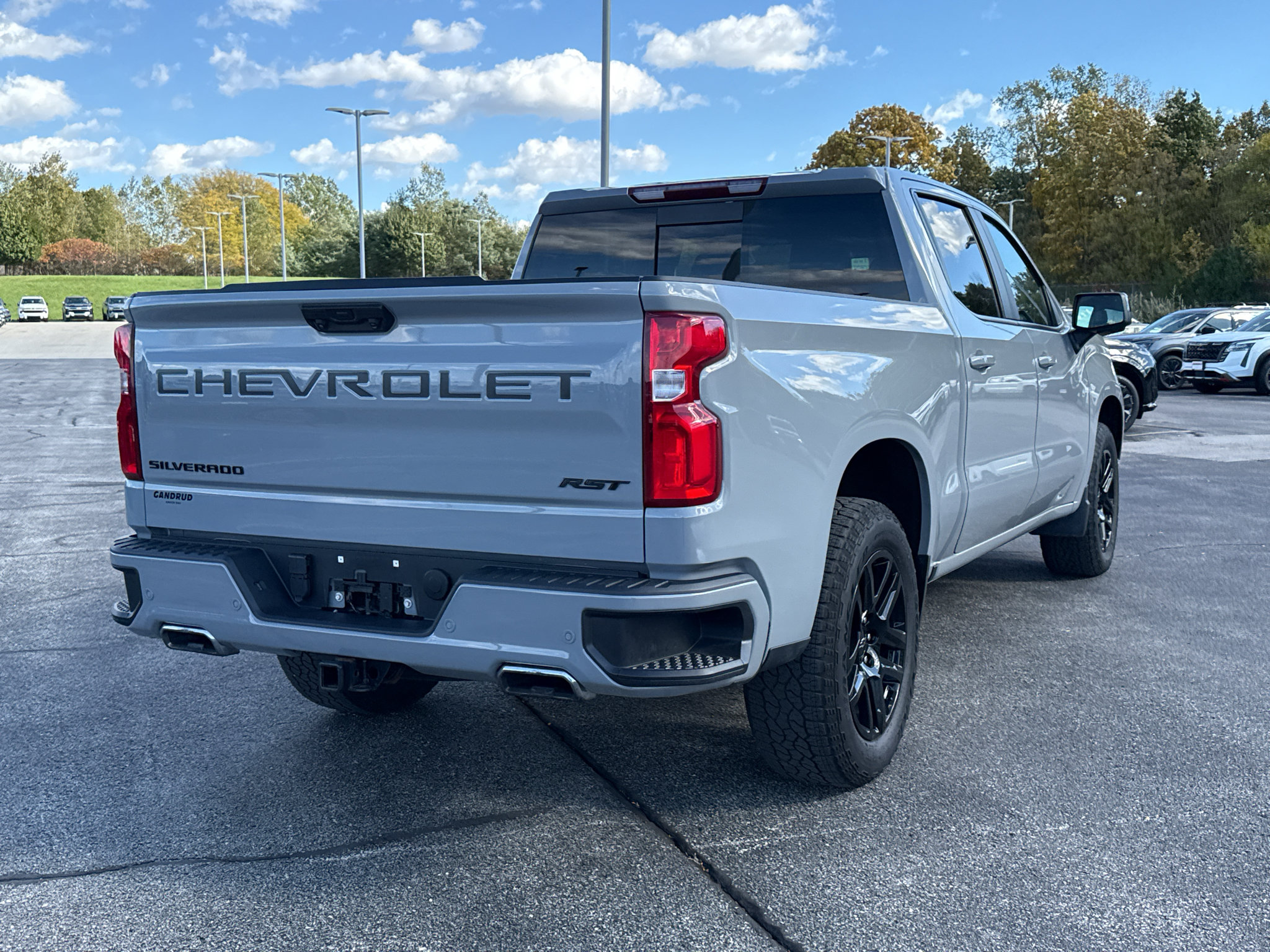 Certified 2024 Chevrolet Silverado 1500 RST w/ All Star Edition Plus AWD/4WD image 18