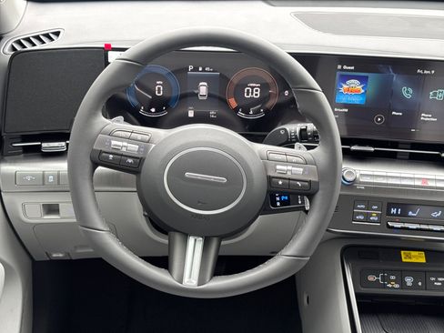 New 2026 Hyundai Kona SEL Premium image 16