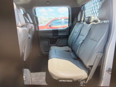 Used 2019 Ford F550 4x4 Crew Cab Super Duty image 8