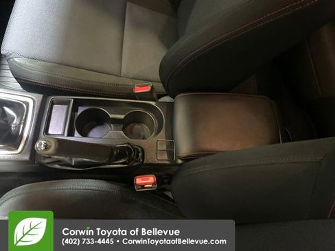 Used 2017 Subaru WRX image 24
