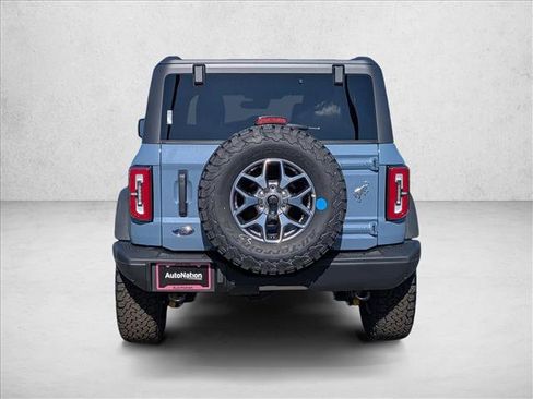 New 2025 Ford Bronco Badlands image 8