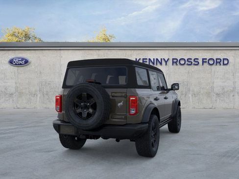 New 2025 Ford Bronco Big Bend w/ Black Diamond Package image 8